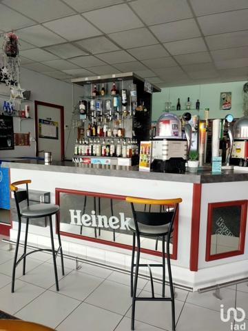 Restaurant à vendre 1 500 m² Châteaubernard