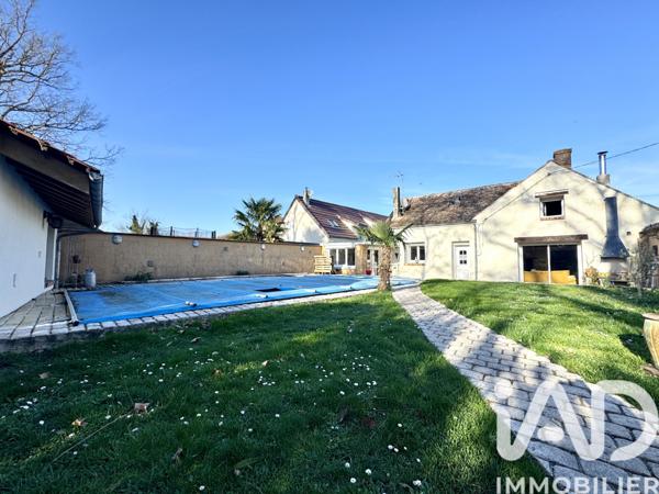 Maison à vendre 5 pièces 131 m² Mormant