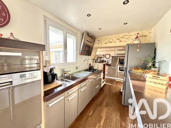 Maison à vendre 5 pièces 131 m² Mormant