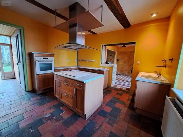 Maison à vendre à Nonant dans le Calvados (14400), ref : N3620