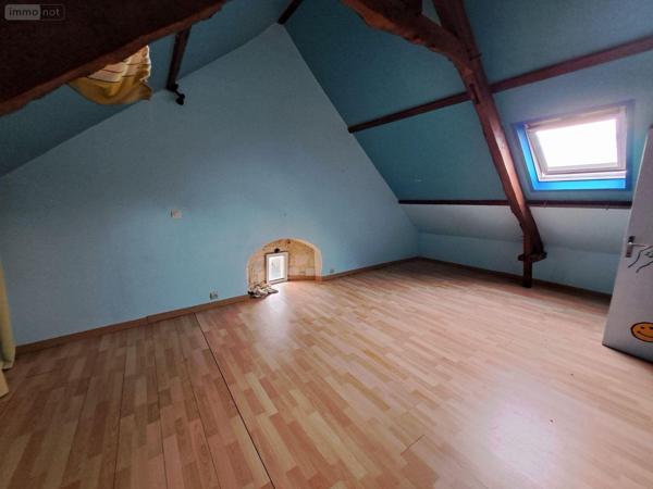 Maison à vendre à Nonant dans le Calvados (14400), ref : N3620