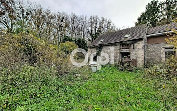 Maison à vendre    5 pièces •  Verberie