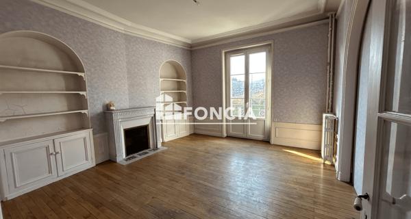 À vendre Appartement 3 pièces 80.54 m² - Saint-étienne 42000
