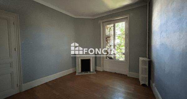 À vendre Appartement 3 pièces 80.54 m² - Saint-étienne 42000