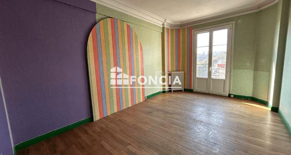 À vendre Appartement 3 pièces 80.54 m² - Saint-étienne 42000
