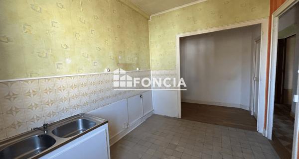 À vendre Appartement 3 pièces 80.54 m² - Saint-étienne 42000