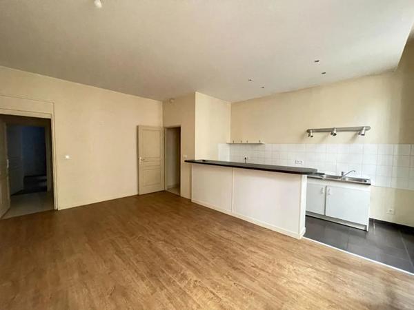 Appartement à louer à Lyon (69001)