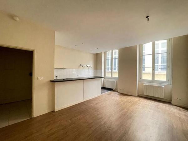 Appartement à louer à Lyon (69001)