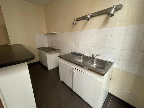 Appartement à louer à Lyon (69001)