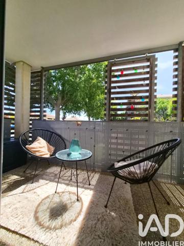 Appartement à vendre 2 pièces 46 m² Saint-Laurent-de-la-Salanque