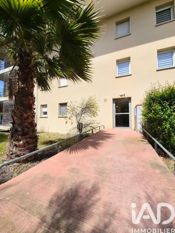 Appartement à vendre 2 pièces 46 m² Saint-Laurent-de-la-Salanque