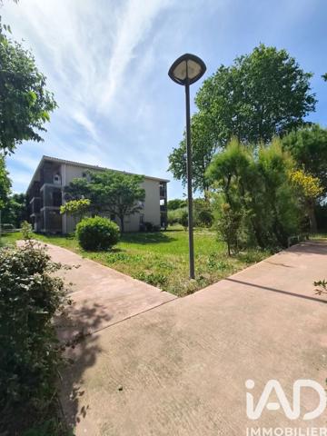 Appartement à vendre 2 pièces 46 m² Saint-Laurent-de-la-Salanque