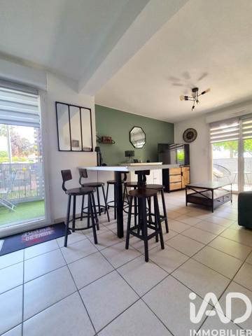 Appartement à vendre 2 pièces 46 m² Saint-Laurent-de-la-Salanque