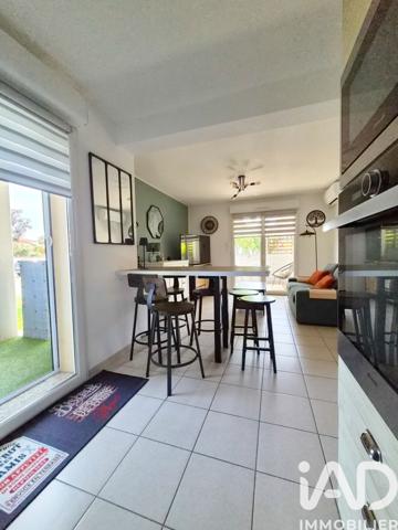 Appartement à vendre 2 pièces 46 m² Saint-Laurent-de-la-Salanque