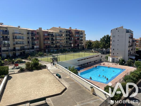 Appartement à vendre 2 pièces 28 m² Agde