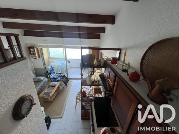 Appartement à vendre 2 pièces 28 m² Agde