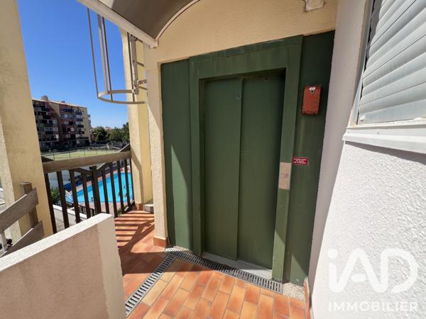 Appartement à vendre 2 pièces 28 m² Agde
