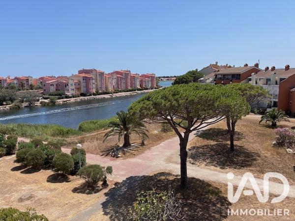 Appartement à vendre 2 pièces 21 m² Le Barcarès