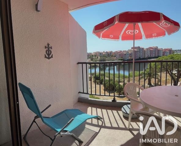 Appartement à vendre 2 pièces 21 m² Le Barcarès
