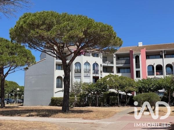 Appartement à vendre 2 pièces 21 m² Le Barcarès