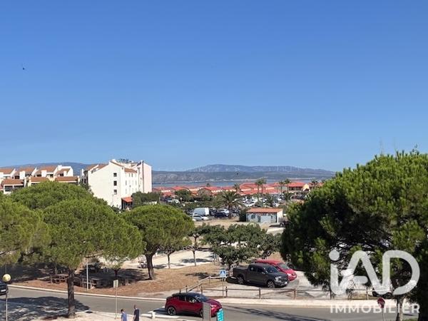 Appartement à vendre 2 pièces 21 m² Le Barcarès