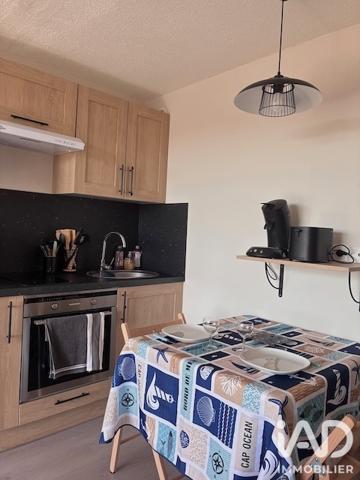 Appartement à vendre 2 pièces 21 m² Le Barcarès