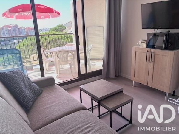 Appartement à vendre 2 pièces 21 m² Le Barcarès