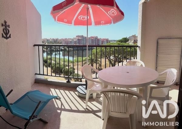 Appartement à vendre 2 pièces 21 m² Le Barcarès