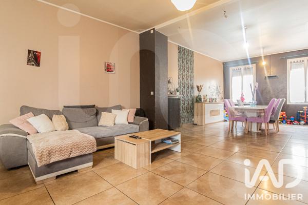 Maison à vendre 6 pièces 186 m² Harfleur