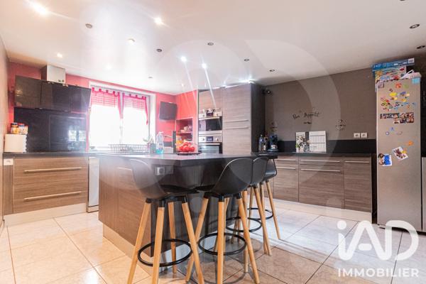 Maison à vendre 6 pièces 186 m² Harfleur