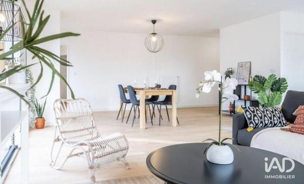 Appartement à vendre 2 pièces 37 m² Quéven