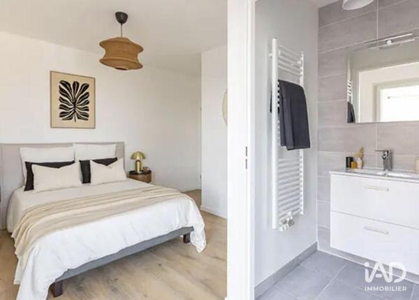 Appartement à vendre 2 pièces 37 m² Quéven