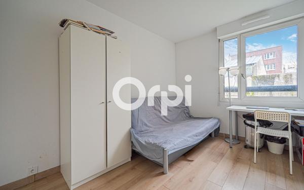 Appartement à vendre    1 pièce • 15,70 m2 Paris 19