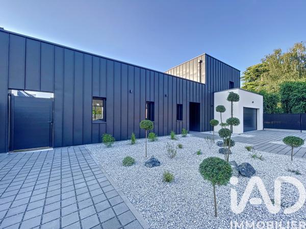 Location maison 6 pièces 164 m² Noyal-Châtillon-sur-Seiche