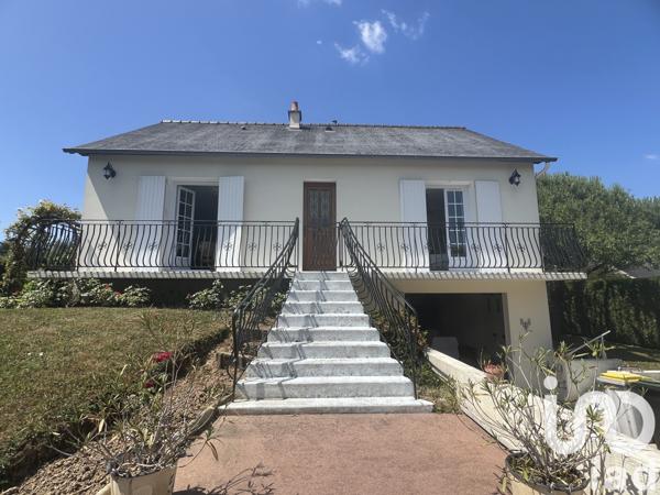 House for sale 4 rooms 67 m² Amboise