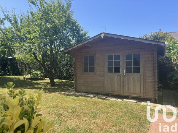 House for sale 4 rooms 67 m² Amboise