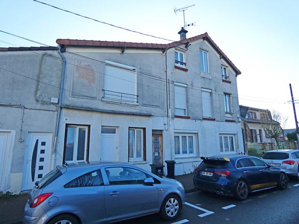 Appartement Gagny 3 pièce(s) 54 m2