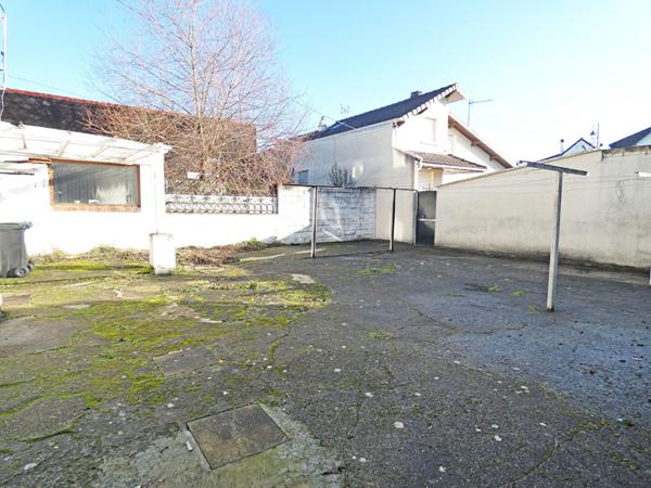 Appartement Gagny 3 pièce(s) 54 m2