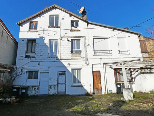 Appartement Gagny 3 pièce(s) 54 m2