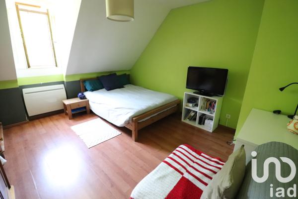 Maison à vendre 6 pièces 133 m² Moret-Loing-et-Orvanne