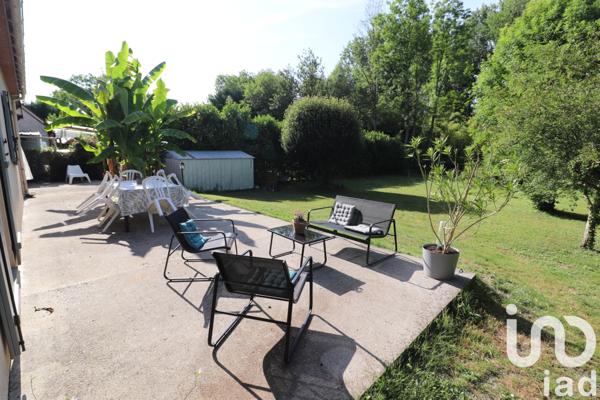 Maison à vendre 6 pièces 133 m² Moret-Loing-et-Orvanne