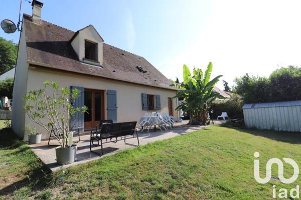 Maison à vendre 6 pièces 133 m² Moret-Loing-et-Orvanne
