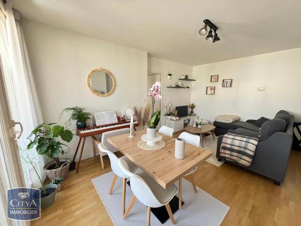 Appartement à louer 2 pièces 43.23m² Le Mans (72000)