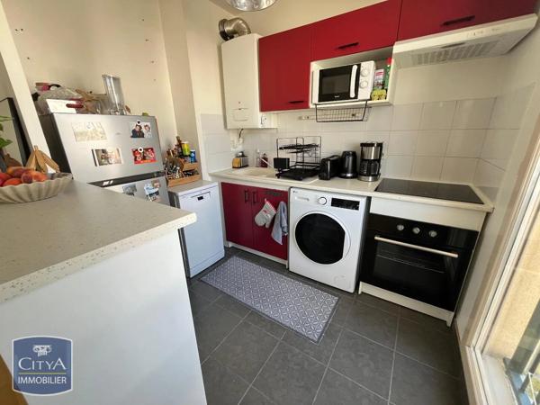 Appartement à louer 2 pièces 43.23m² Le Mans (72000)