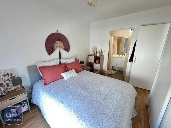 Appartement à louer 2 pièces 43.23m² Le Mans (72000)