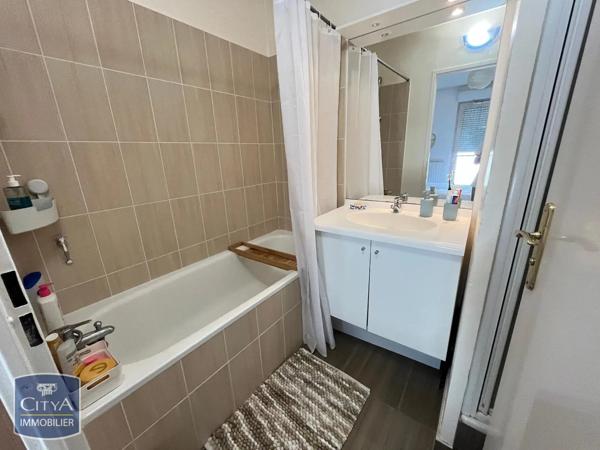 Appartement à louer 2 pièces 43.23m² Le Mans (72000)