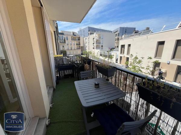 Appartement à louer 2 pièces 43.23m² Le Mans (72000)