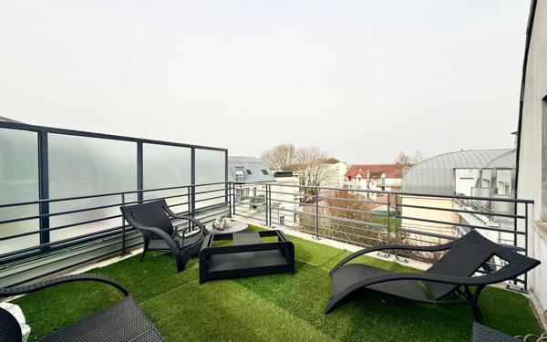 Appartement à vendre    4 pièces •  Brétigny-sur-Orge