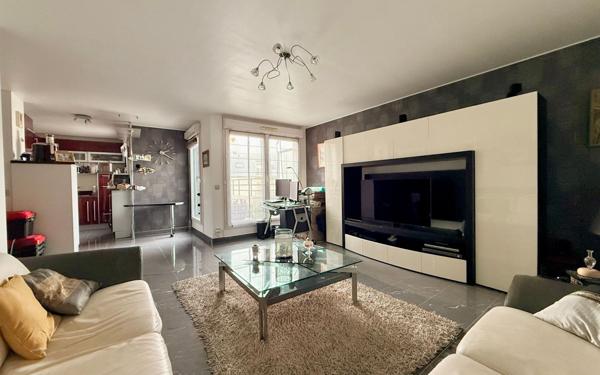 Appartement à vendre    4 pièces •  Brétigny-sur-Orge