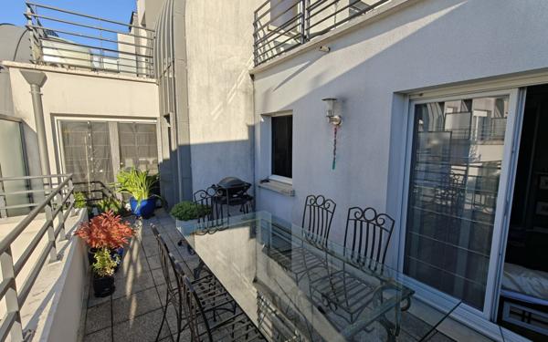 Appartement à vendre    4 pièces •  Brétigny-sur-Orge